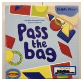 The bag game good condition for ages 3+ promote
