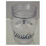 Pulaski Yankees cup used 4ï¿½ x 5 1/2