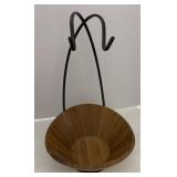 SEVRLLE Classics, bamboo fruit bowl and banana
