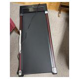Small movable treadmill, good condition Shove