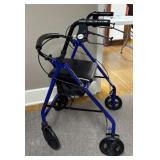 Rolater very good condition has storage under