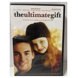 The ultimate gift DVD very good