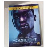 Moonlight DVD new!