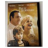 Pay it forward  DVD very good