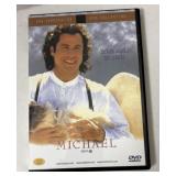 Michael DVD   Like new