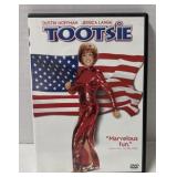 Tootsie DVD almost new