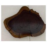 Wooden coaster/trivet bit broken but OK 5 x 6ï¿½