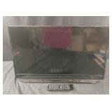 Vizio tv with remote. 27 1/2'