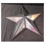 Mirrored star