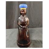 Vintage Mrs. Butterworth's pancake syrup bottle
