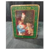 1994 Oreo collectible metal tin can