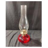 Vintage oil lamp. No shipping!