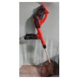Black & Decker 40V Max 13' weed eater. No battery