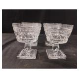 Vintage Indiana Glass Company 'Colony Park Lane'