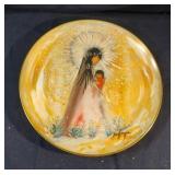 Vintage Ted DeGrazia 'Little Madonna' Collector