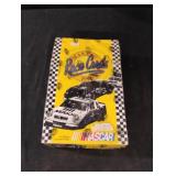 Maxx 1991 Race Cards. Sealed. 36 packs