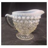 Vintage Anchor Hocking Opalescent Moonstone