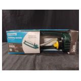 Oscillating Sprinkler