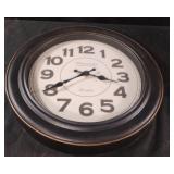 Westminster Clock Company London wall clock
