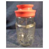 Vintage Anchor Hocking liberty bell 1776 glass