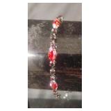Beaded bracelet