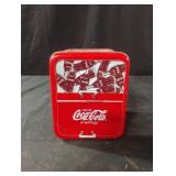 2000 Coca-Cola Brand Cooler Tin Drink Coca-Cola