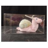 TY Swirly the Snail beanie baby