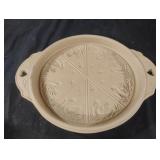 Brown Bag Cookie Art Scottish Thistle Shortbread