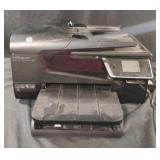 HP Officejet 6600. Powers on