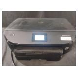 HP ENVY Photo 6258 printer. Powers on