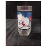 Coca-Cola collectible glass