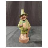 Vintage Tom Clark Gnome 'Blarney-R' 1983