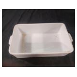 Potterybarn casserole dish