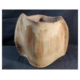 Handmade unique pottery piece