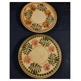 Collectors salad plates