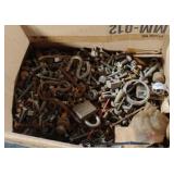 Bolts, nuts and more.....