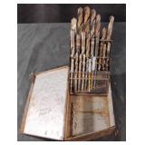 Drill bits