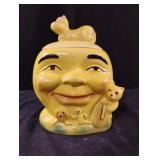 Vuntage McCoy ceramic 'Cow Jumped Over the Moon'