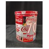 Coca-Cola 700 piece jigsaw puzzle in a