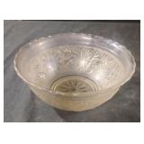 Vintage Anchor Hocking Clear Sandwich Glass