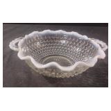 Vintage Anchor Hocking Moonstone pattern