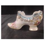Vintage RS SUHL Victorian China ceramic floral