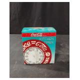Coca-Cola kitchen timer