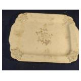 Vintage Homer Laughlin Century platter