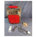 ROKR Z1 Rugged Portable Bluetooth Speaker. Works