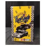 Maxx 1991 Race Cards. Sealed. 36 packs