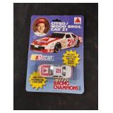 Racing Champions NASCAR CITGO Wood Bros. Car 21