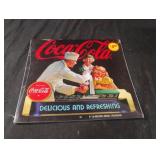 2006 Coca-Cola calendar. Sealed
