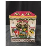 Vintage Train Depot Christmas Village Limited