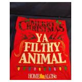 Home Alone-Merry Christmas tshirt size XL